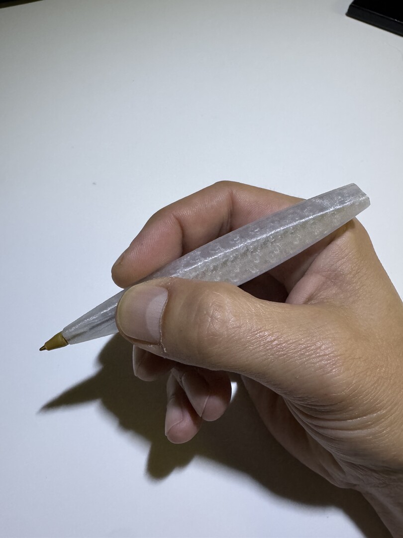 Transluscent Clear PEN
