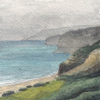 Kourion Beach, Paphos Cyprus