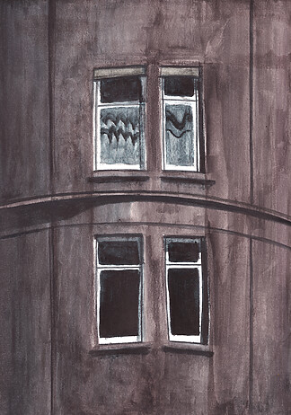Graphite Windows, Belgrade
