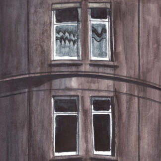 Graphite Windows, Belgrade